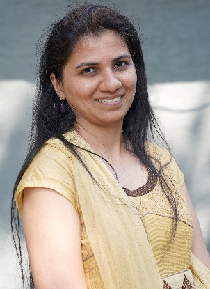 Charmi Shah management faculty at MKES